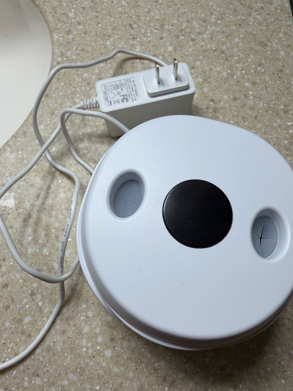 Ultrasonic Retainer Cleaner